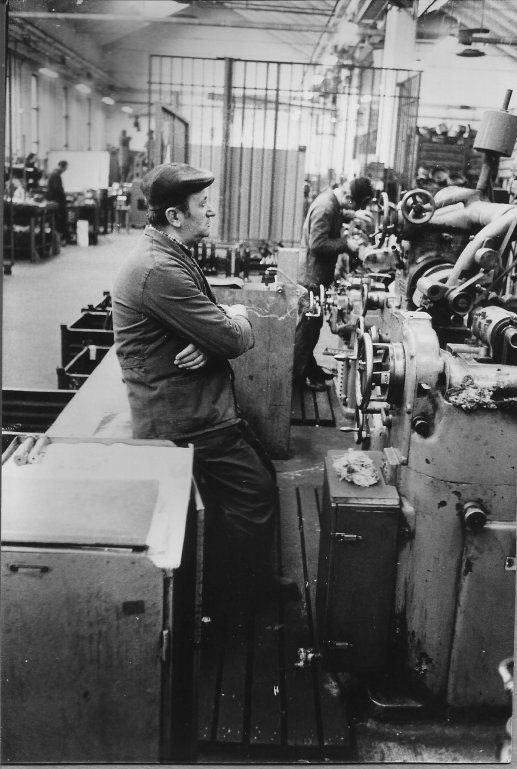    in officina